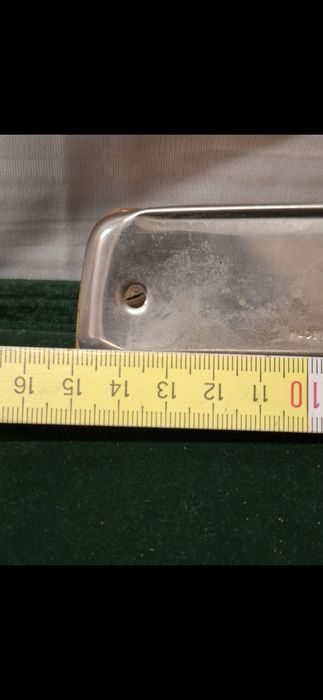 Echo leśne harmonijka ustna prl