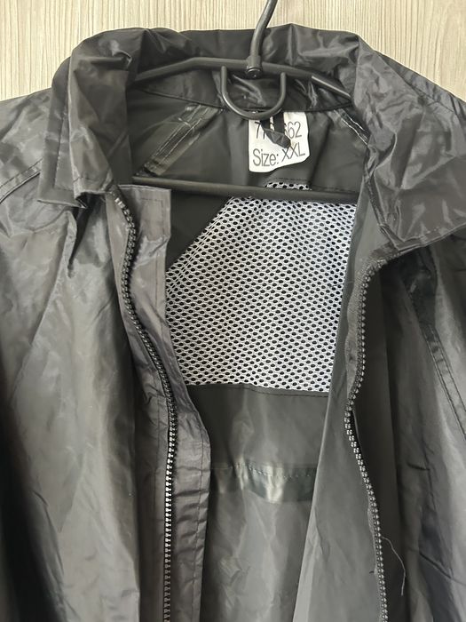 Дощовик 2хл не пропускає воду