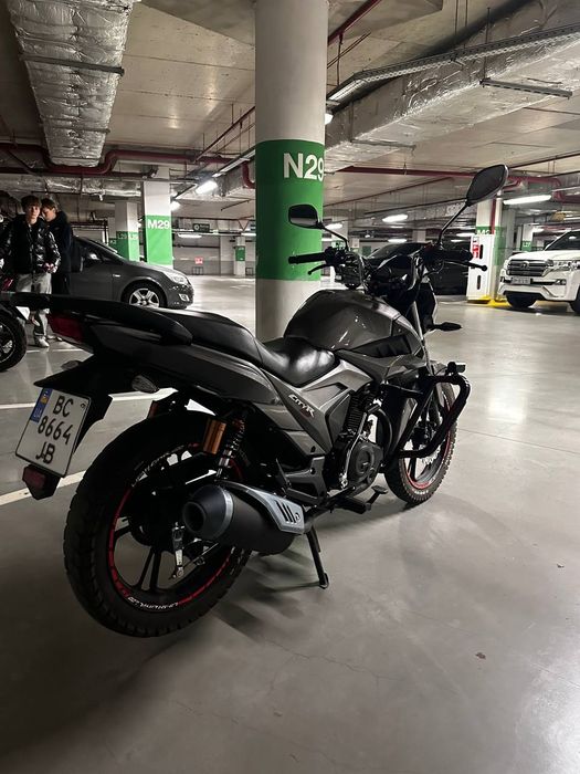 Lifan CityR 200 2025