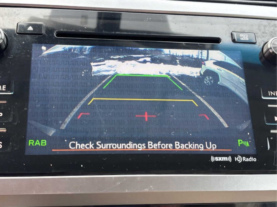 Subaru Outback Limited      2017