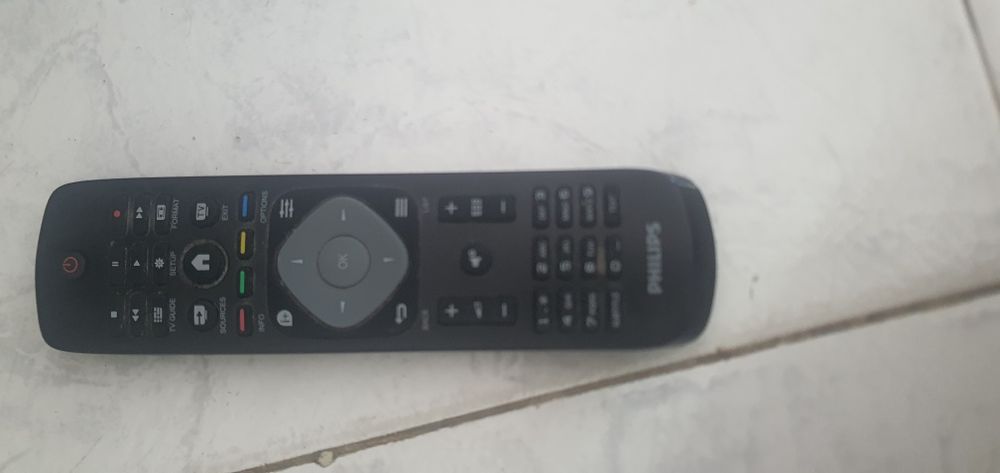 Televisão Philips