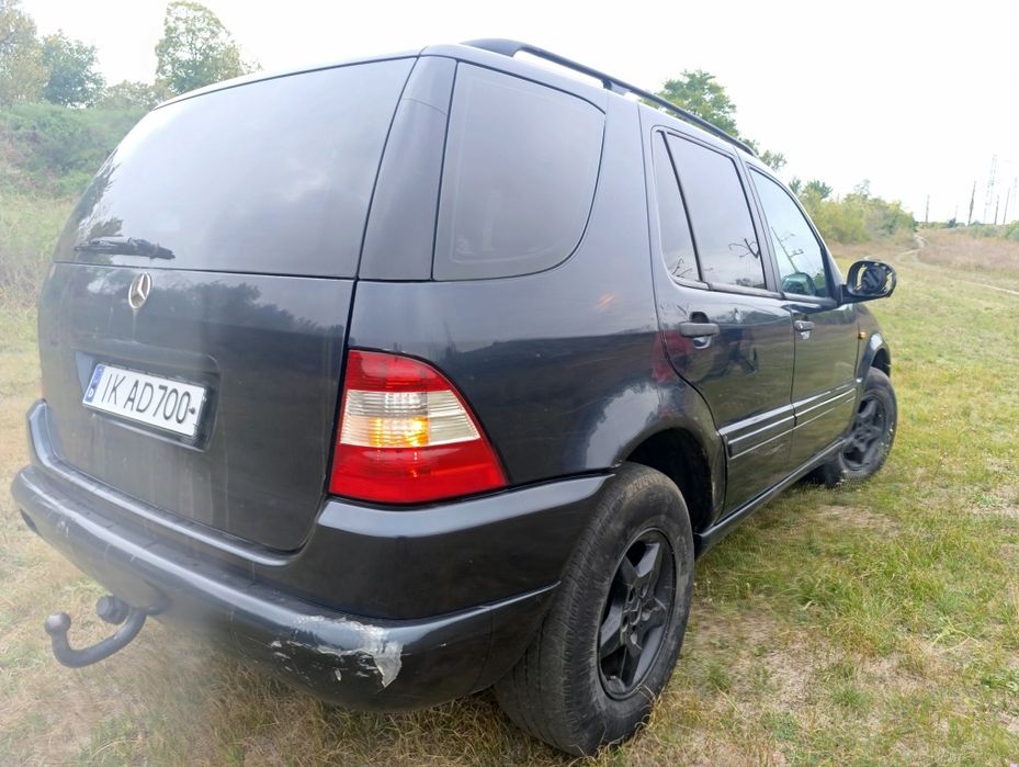 Продам mercedes ML 2.7 TDI