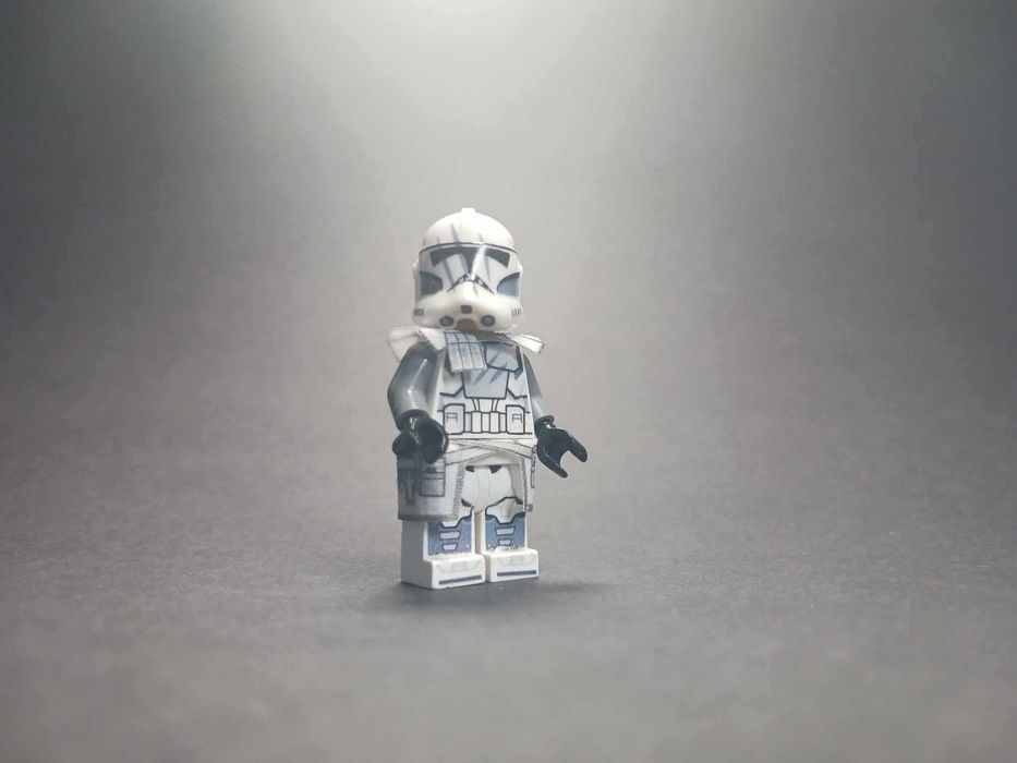 Lego star wars custom klon