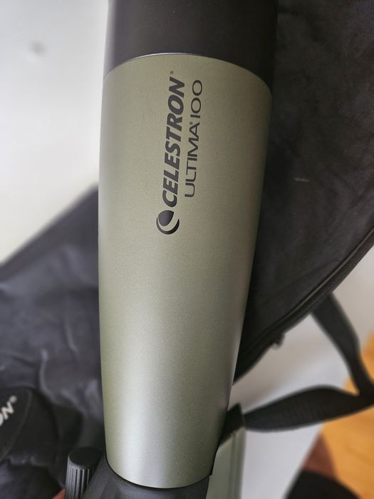 Підзорна труба Celestron 100 ultima 100mm