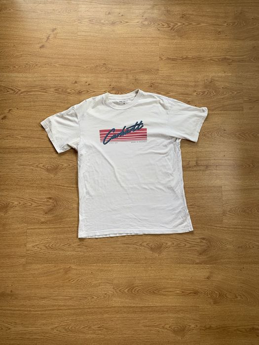 Футболка кархарт,carhartt t-shirt