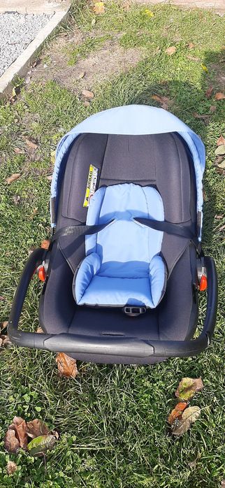 Автолюлька. Автокрісло. Переноска