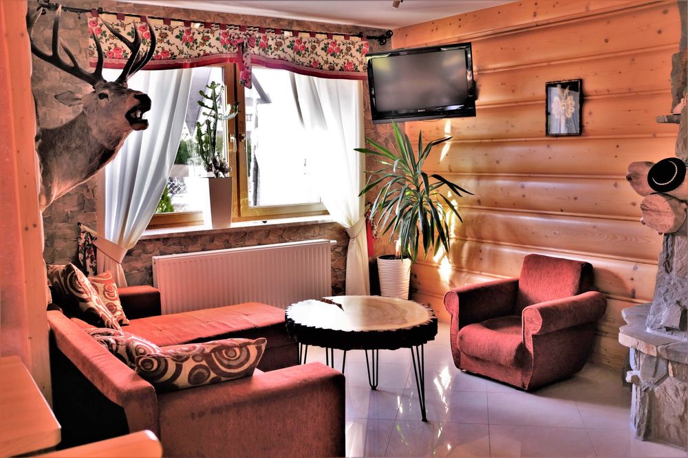 Zakopane Pokoje/Apartamenty/Sauna Blisko Gór