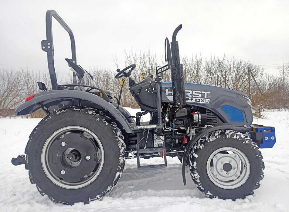 Новий мінітрактор HORST G 244 DXU за найкращою ціною