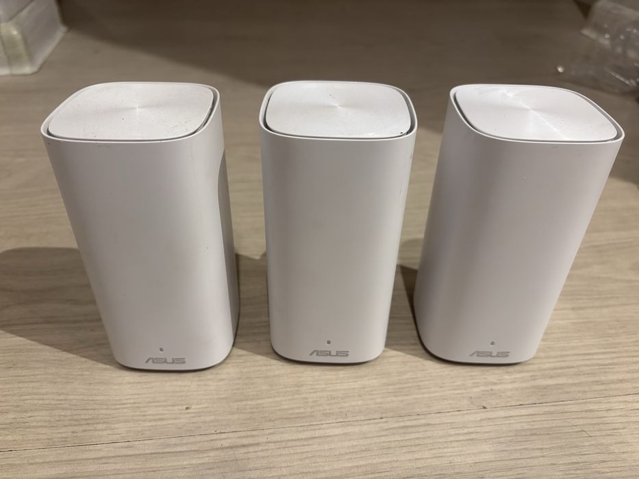 ASUS ZenWiFi AC1500 mini CD6 Ai Mesh