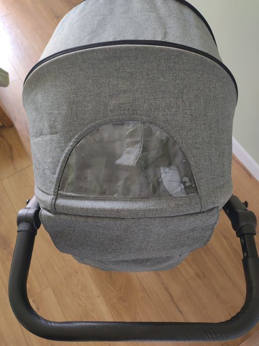 Коляска дитяча прогулянкова 4Baby Moody  grey