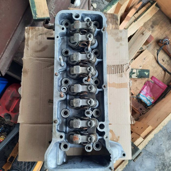 Головка блока Ваз 2101-2106