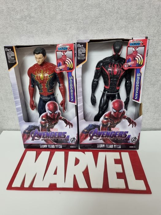 Фігурка Супергероя Marvel/Марвел/Грут,Спайдермен,Танос,Пантера та інші