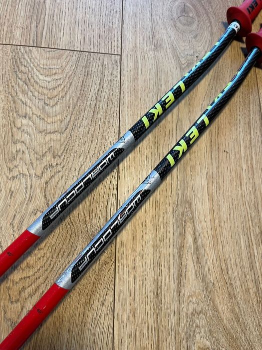 Kijki narciarskie juniorskie