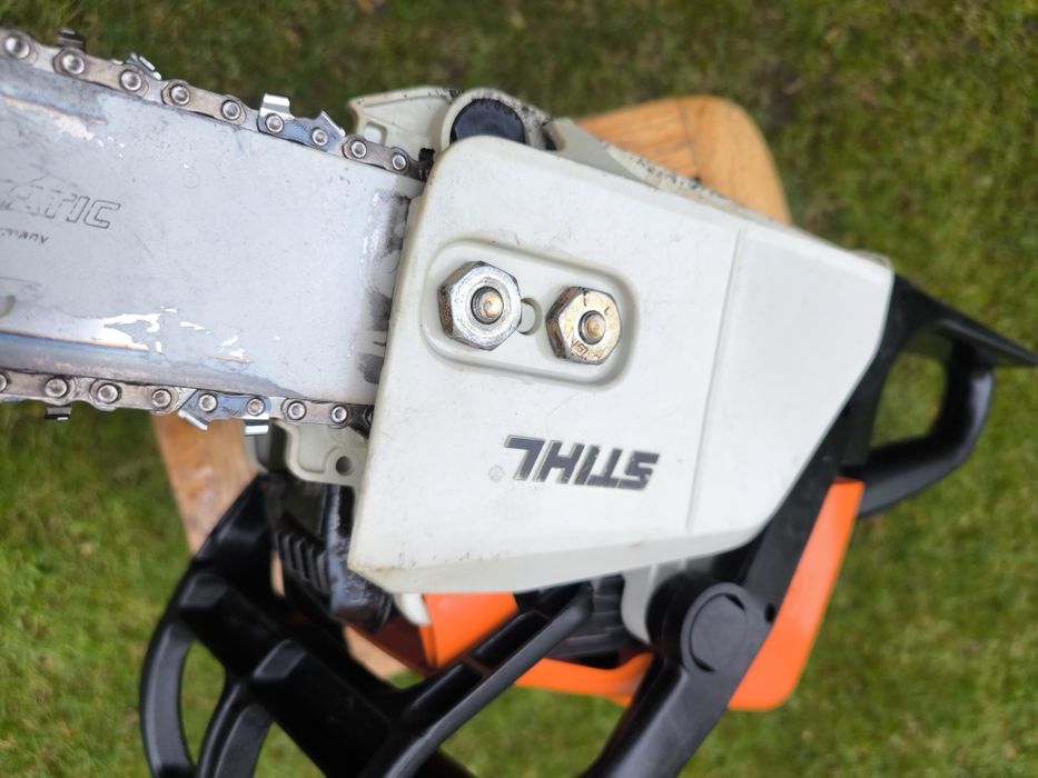 Piła pilarka spalinowa Stihl 018  180