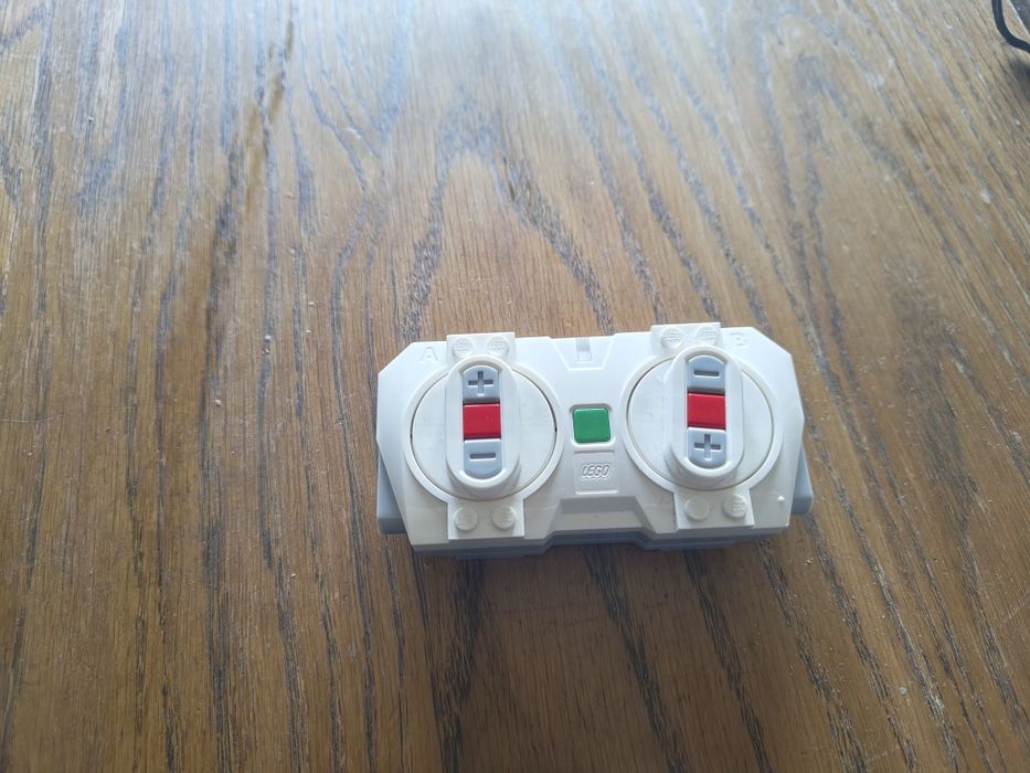 Lego elektronika