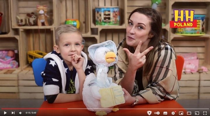 BAJKOMIŚ Interaktywny MIŚ OPOWIADAJĄCY BAJKI Gawędziarz Opowiada