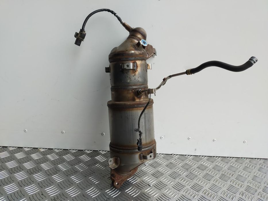 Filtro De Partículas Honda Accord Tourer Cw