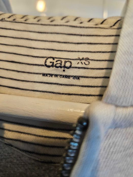 Gap hoodie tamanho XS