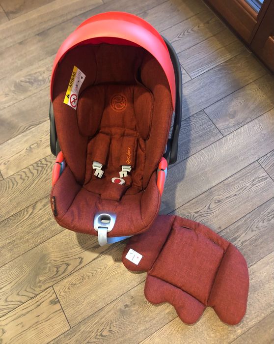 Fotelik Cybex Cloud Z2 i-size plus