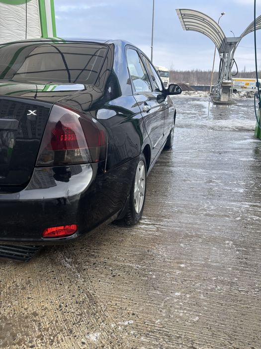 Kia Cerato 2007 1.6 газ бензин