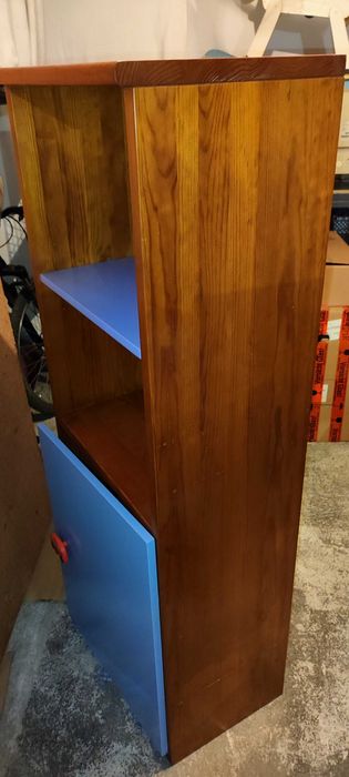 Móveis para quarto de criança - pinho maciço