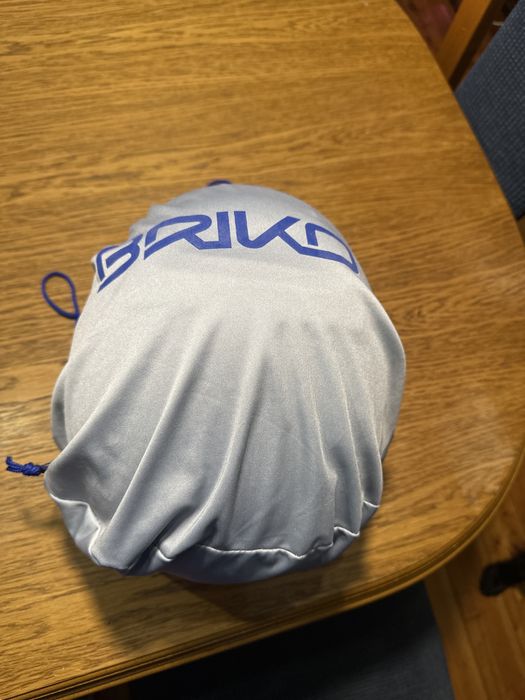 Kask narciarski dzieciecy Briko