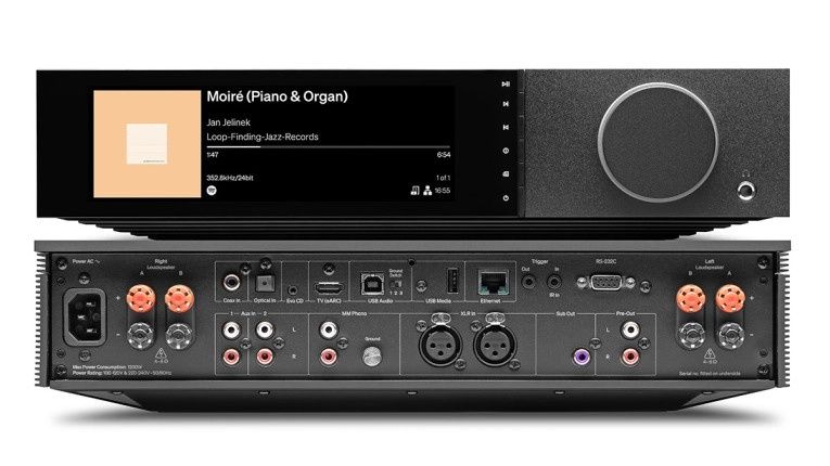 Cambridge Audio Evo 300 - мережевий підсилювач потужністю 300Вт/канал (весь модельний ряд Cambridge audio)