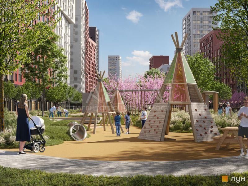 1-комнатная квартира по адресу (площадь 47 м²) - Atlanta.ua - фото 7