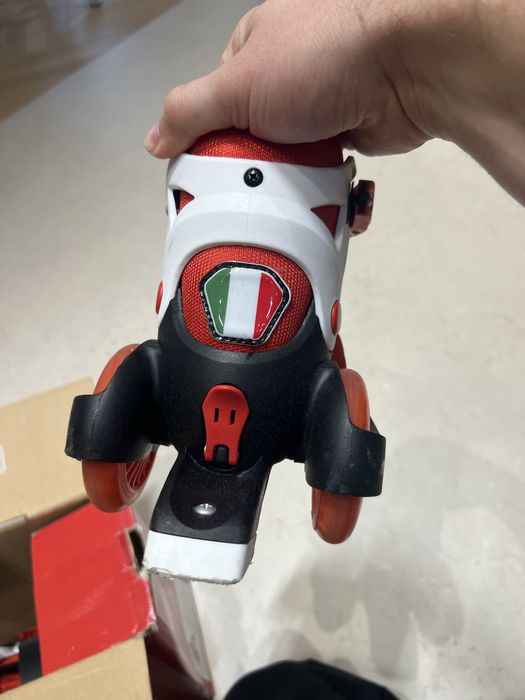 Ролики Mesuca Ferrari 26-29