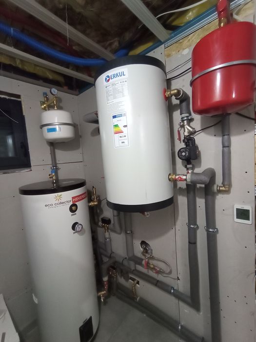 Usługi hydrauliczne