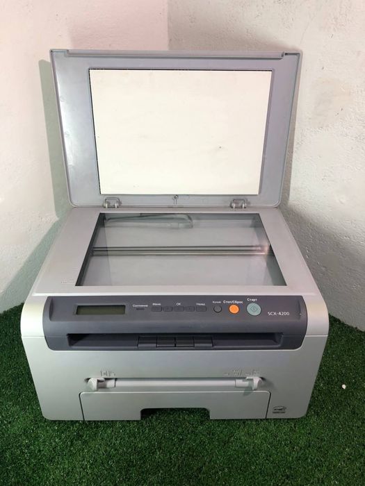 Лазерний принтре МФУ Samsung SCX 4200/4220
