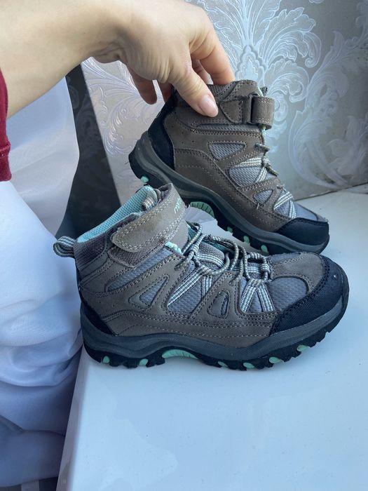 Демісезонні Хайтопи хрекінгові чоботи дитячі розмір 29