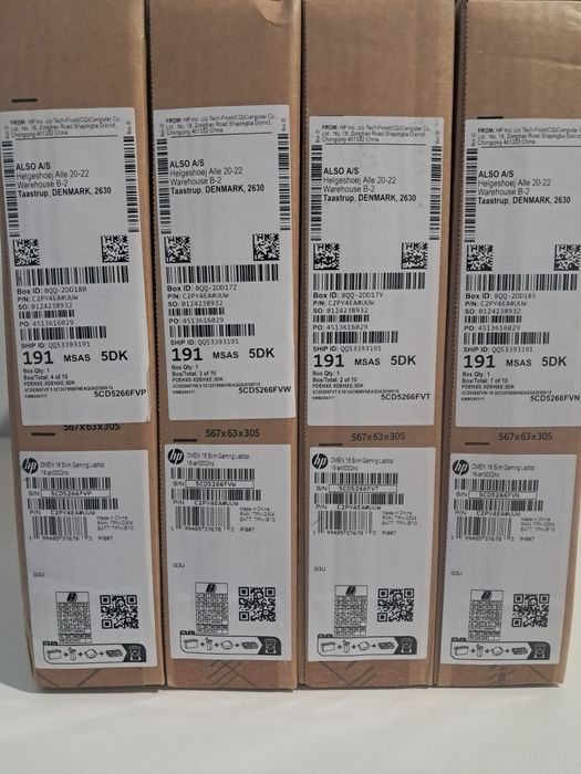 RTX 5060 8gb + Core Ultra 7 255H • Omen 16 Slim 16" 144hz • 16gb/512ss