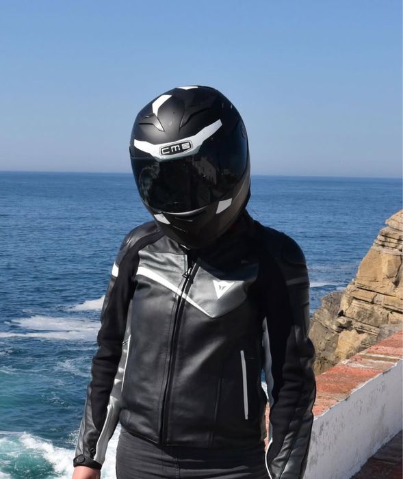 Casaco Dainese Mulher Carcavelos E Parede •