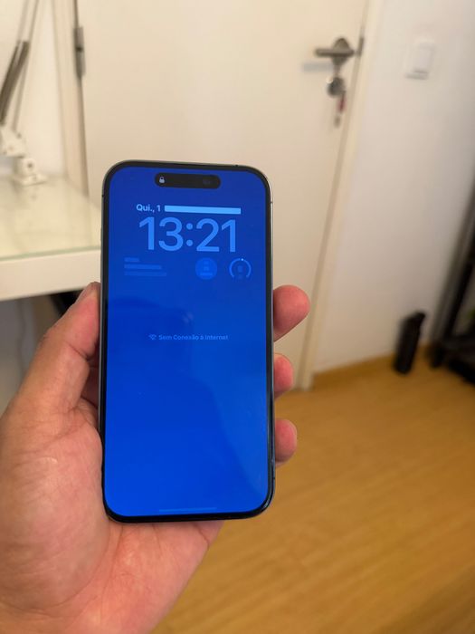 iPhone 14 Pro - Impecável | Bateria a 87% + Extras