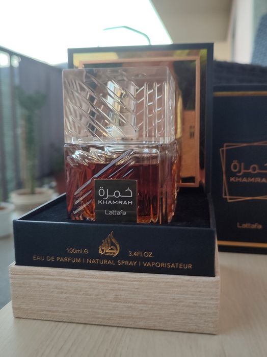 Eau de parfum Khamrah Lataffa