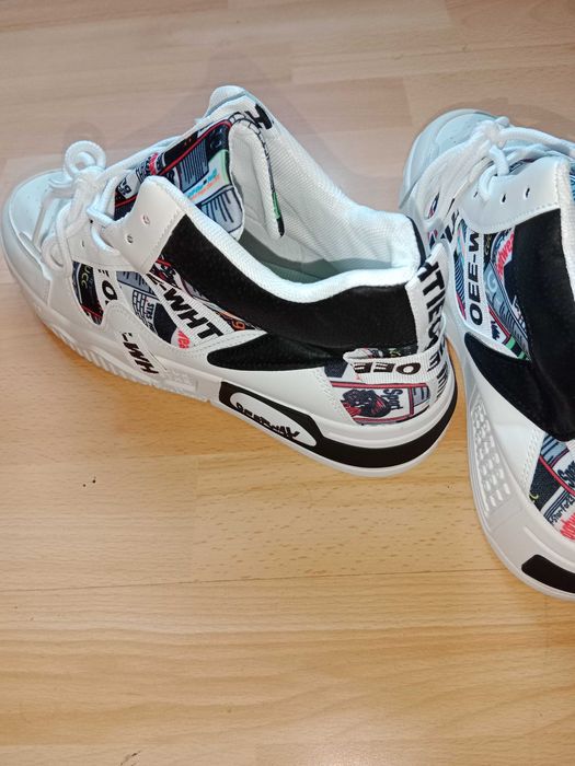 Buty męskie sportowe rozm.43
