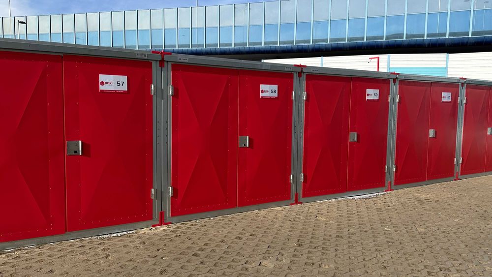 [2m2] Boxistorage.pl - Wynajmij Magazyn Wygodnie, Bezpiecznie, Online