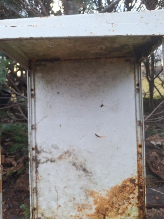 Szafka medyczna warsztatowa