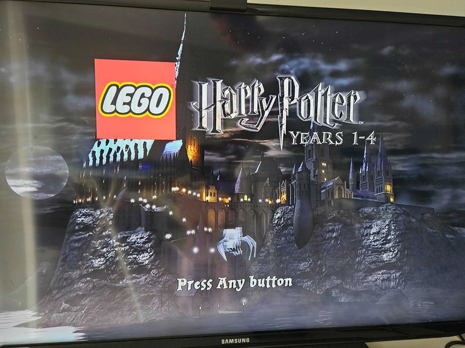 LEGO Harry Potter Collection (Gra PS4)