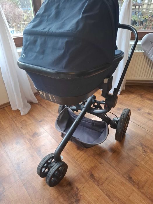 Wózek 3 in 1 Quinny