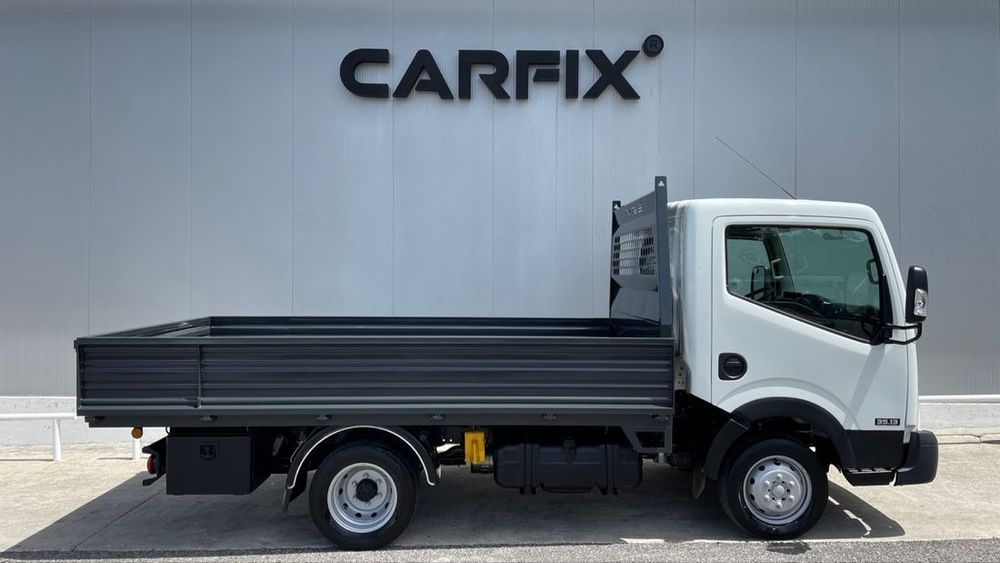 Nissan Cabstar NT 400 3.0 dCi
