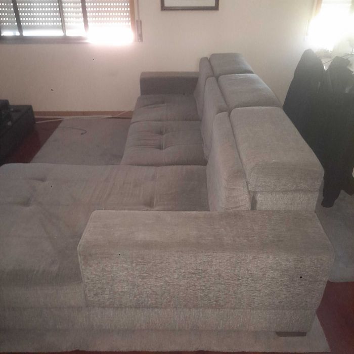Sofa como novo quase nao usudo