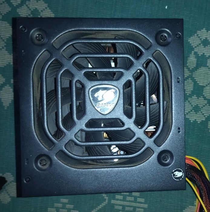 Блок живлення Cougar XTC600 600W 80+