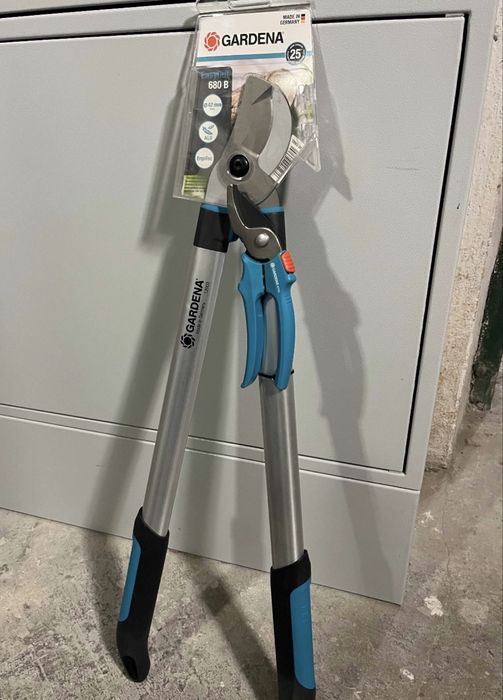 Gardena nożyce do gałęzi EasyCut 680B + sekator