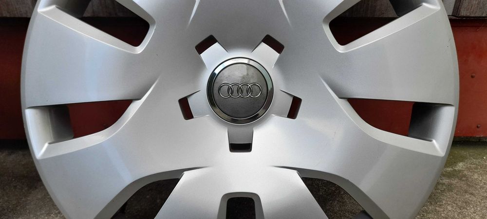 Kołpaki Audi 16"  oryginał Audi