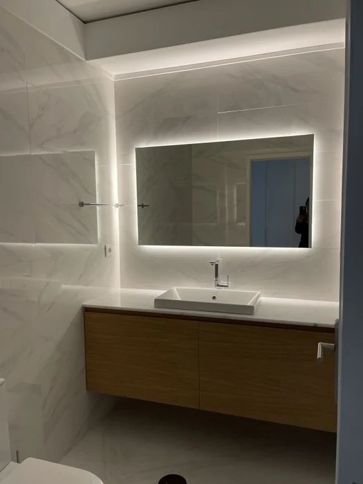 Serviços/Remodelação