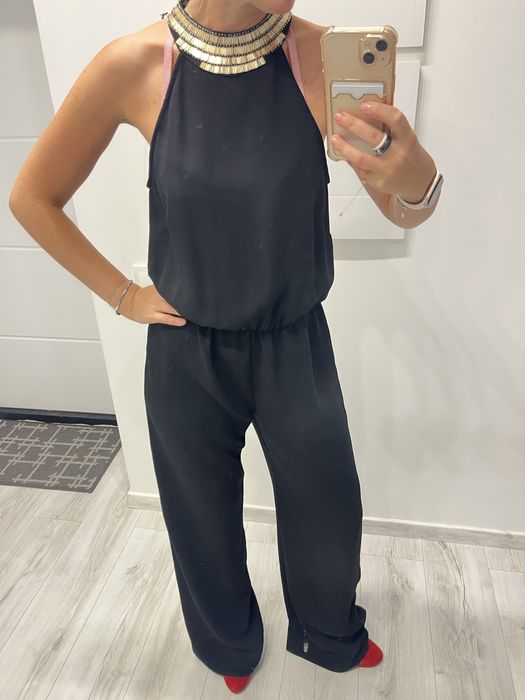 Комбінезон чорний H&M