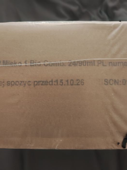 Mleko Hipp biocombiotik 1 karton