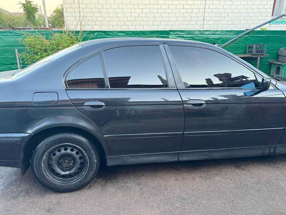Автомобіль BMW Е39 по(ТП)